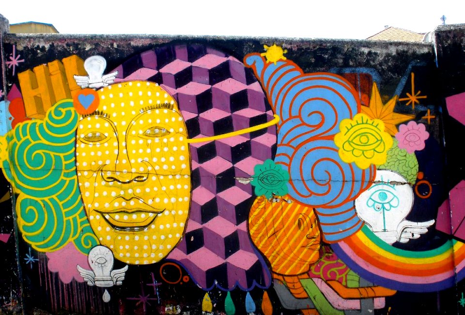 Santander - Graffiti 28