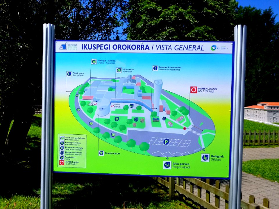San Sebastián - Parque Científico y Tecnológico de Gipuzkoa - Eureka! Zientzia Museoa 07
