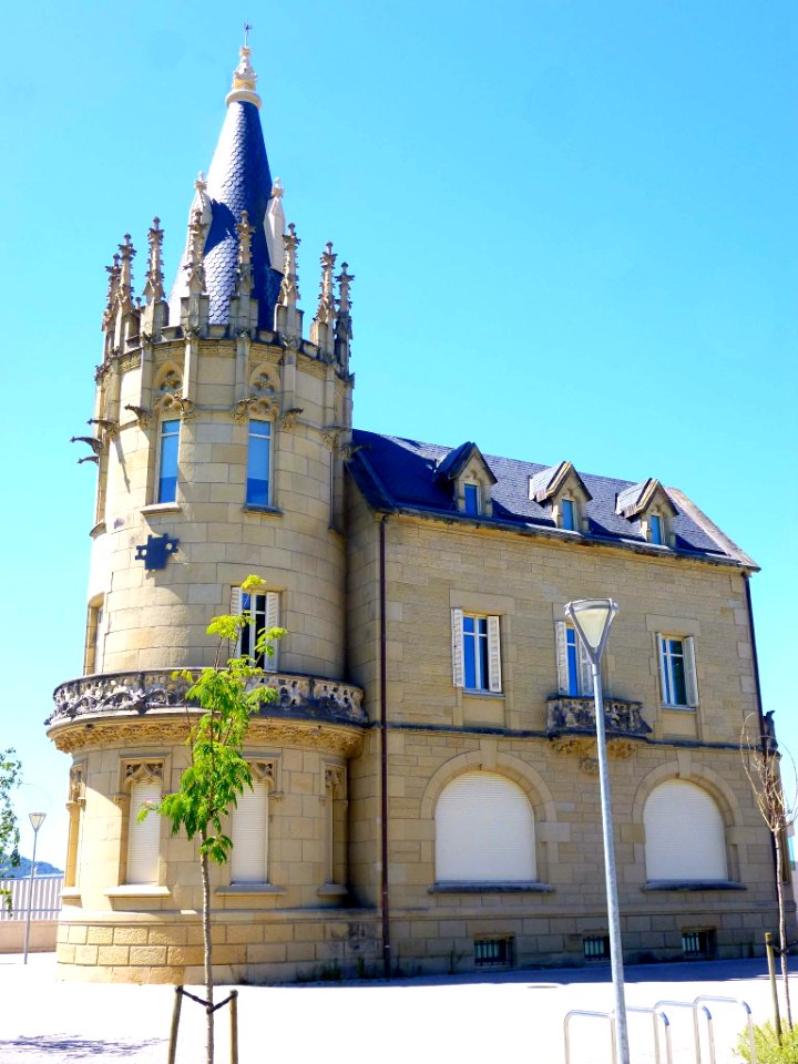 San Sebastián - Parque Científico y Tecnológico de Gipuzkoa - Torres de Arbide 23