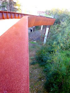 San Sebastián - Parque Científico y Tecnológico de Gipuzkoa - Pasarela Miramón 5