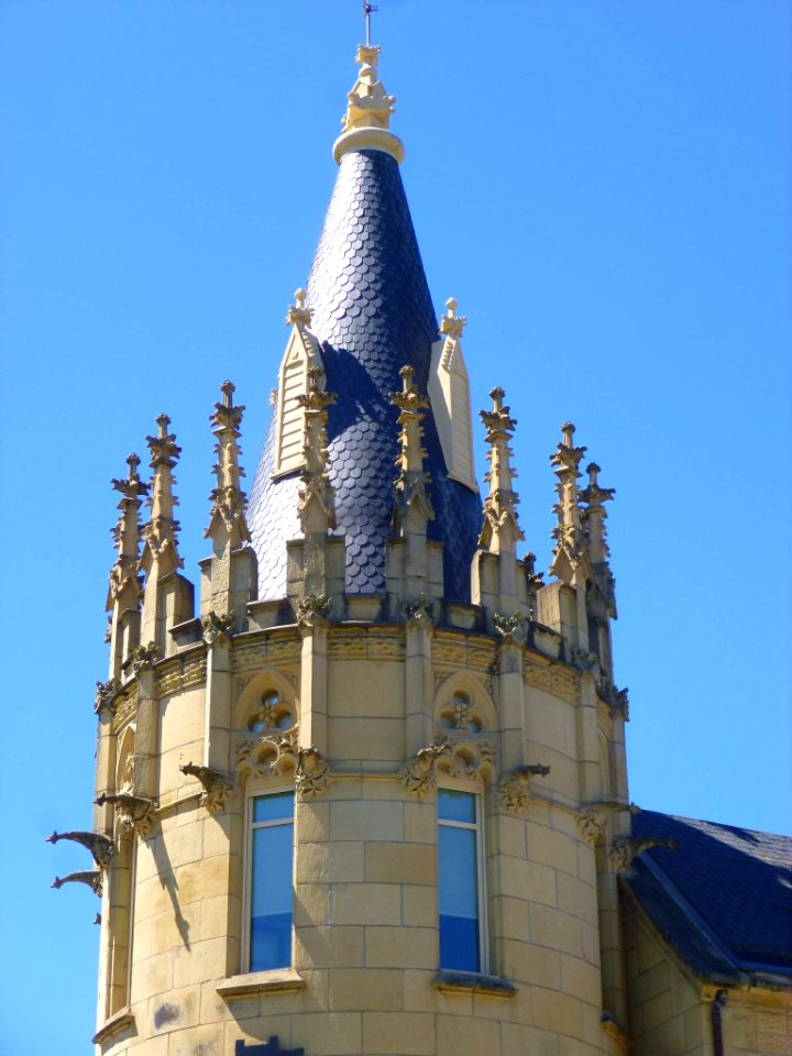 San Sebastián - Parque Científico y Tecnológico de Gipuzkoa - Torres de Arbide 26