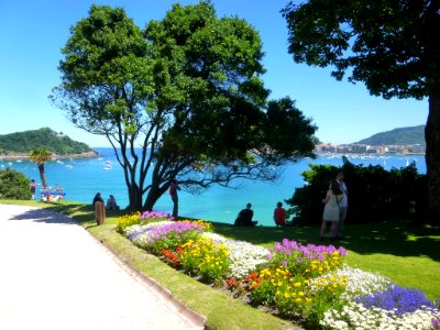 San Sebastián - Parque de Miramar 10