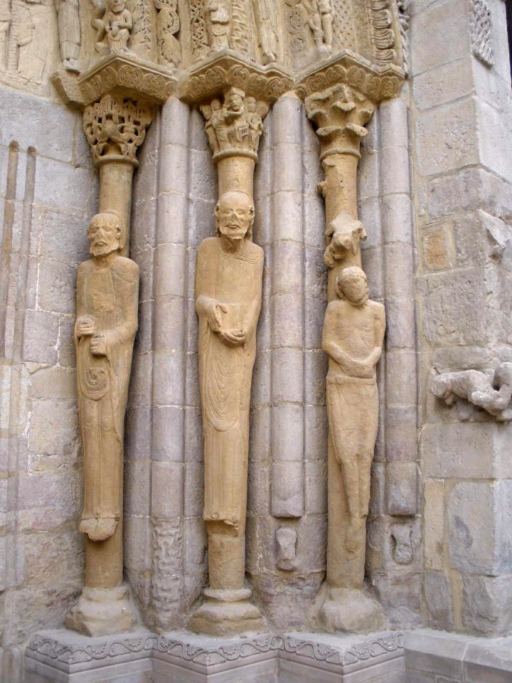Sanguesa - Santa Maria la Real 04
