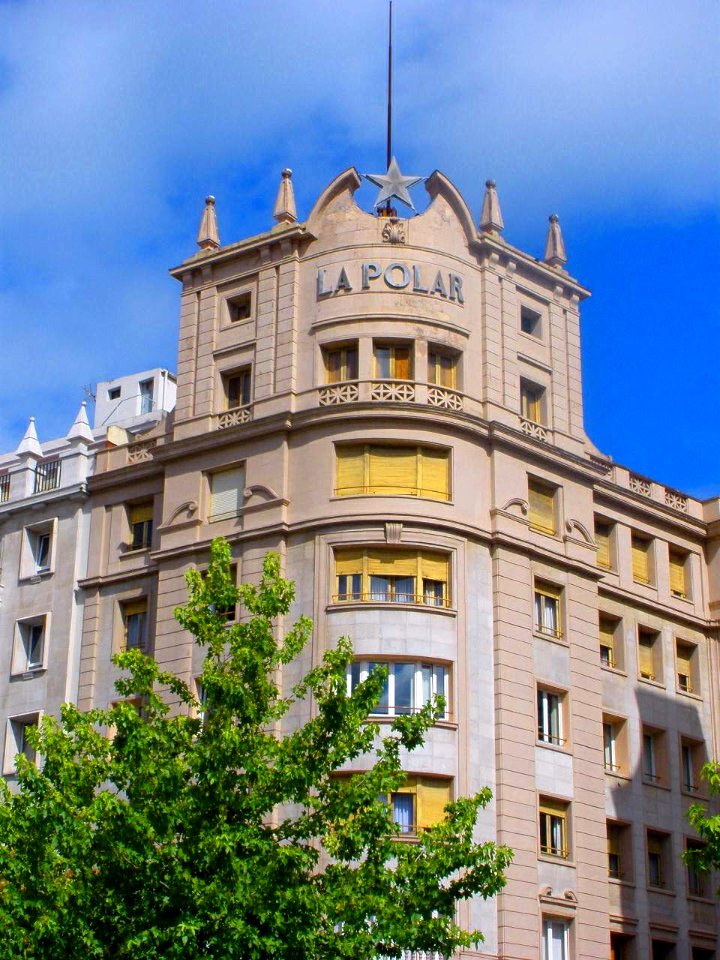 Santander - Edificio La Polar 1