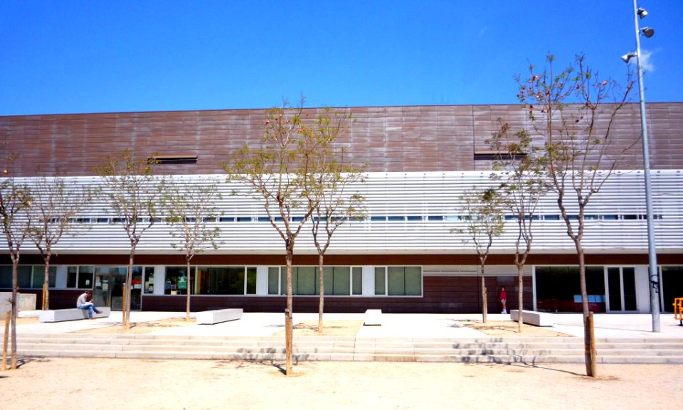 Sant Feliu de Llobregat - Centre Cívic Mas Lluí 5