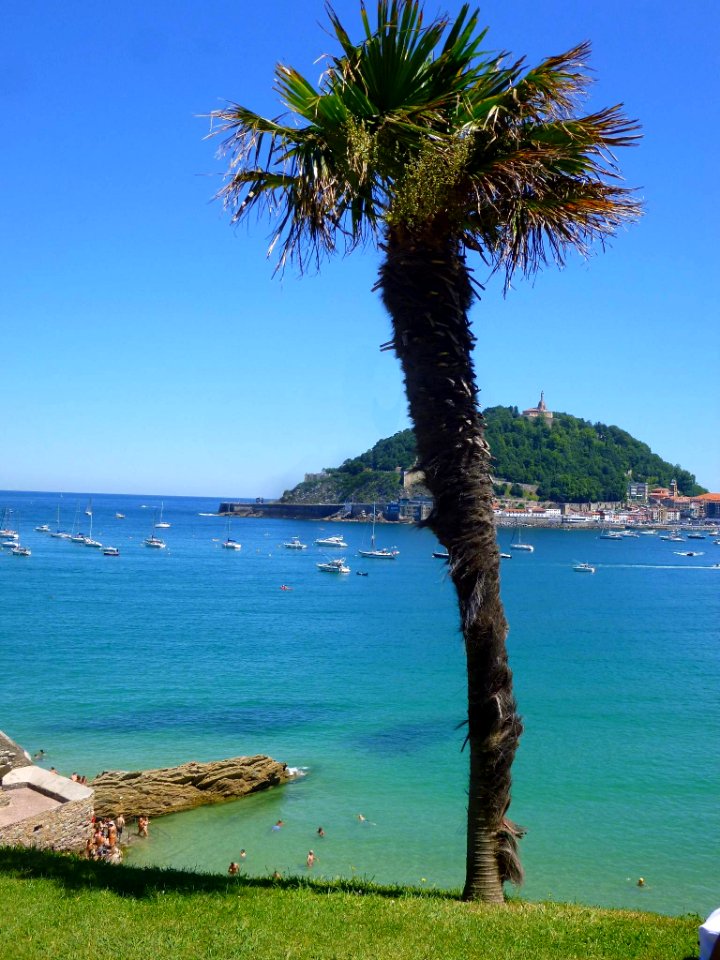San Sebastián - Parque de Miramar 06