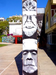 Sant Just Desvern - graffiti 18