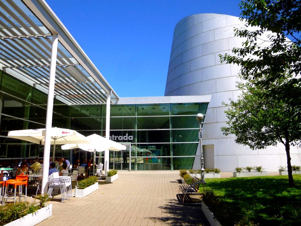 San Sebastián - Parque Científico y Tecnológico de Gipuzkoa - Eureka! Zientzia Museoa 18
