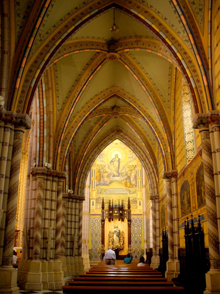 Santander - Iglesia del Sagrado Corazon (Jesuitas) 09