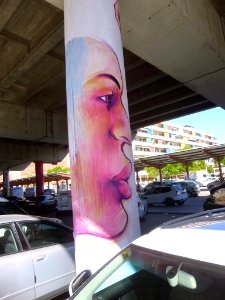 Sant Adrià de Besòs - graffiti 08