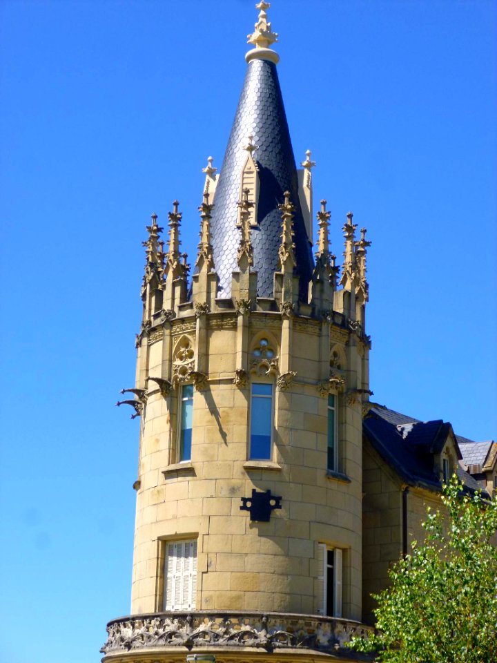 San Sebastián - Parque Científico y Tecnológico de Gipuzkoa - Torres de Arbide 25