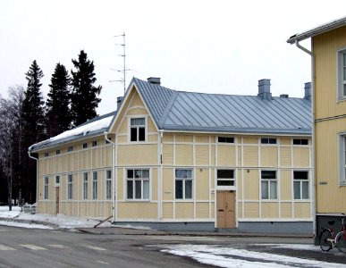 Sankarikatu 16 Kemi 20090411