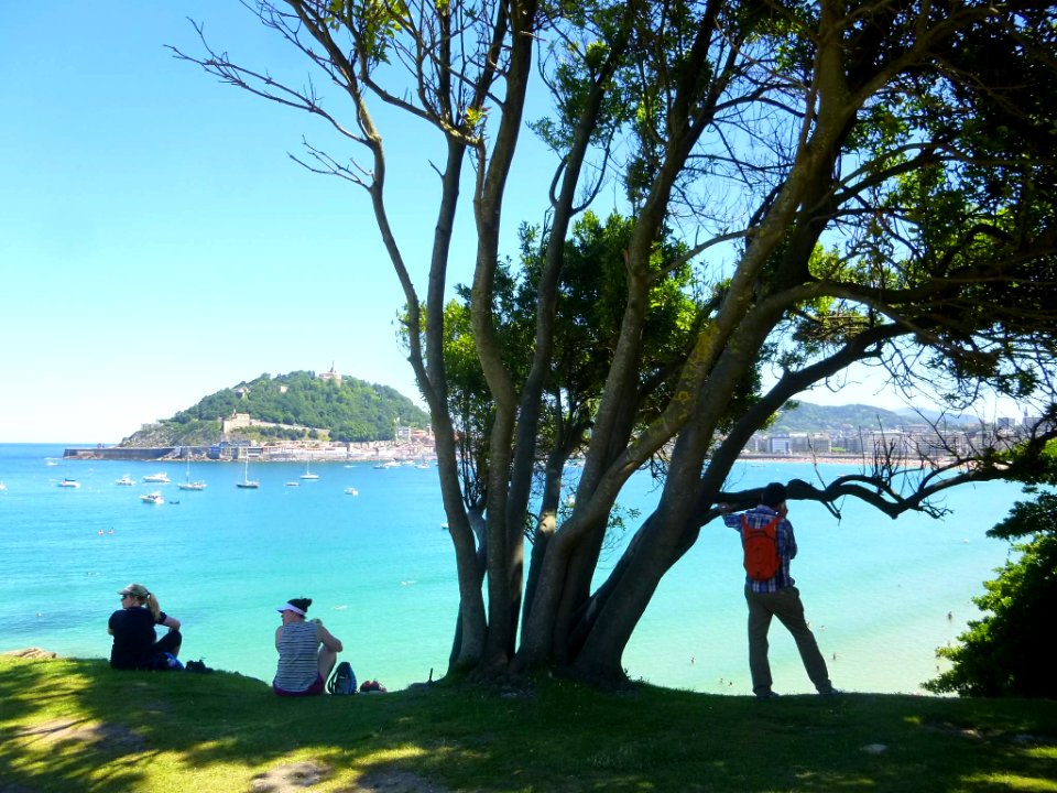 San Sebastián - Parque de Miramar 07