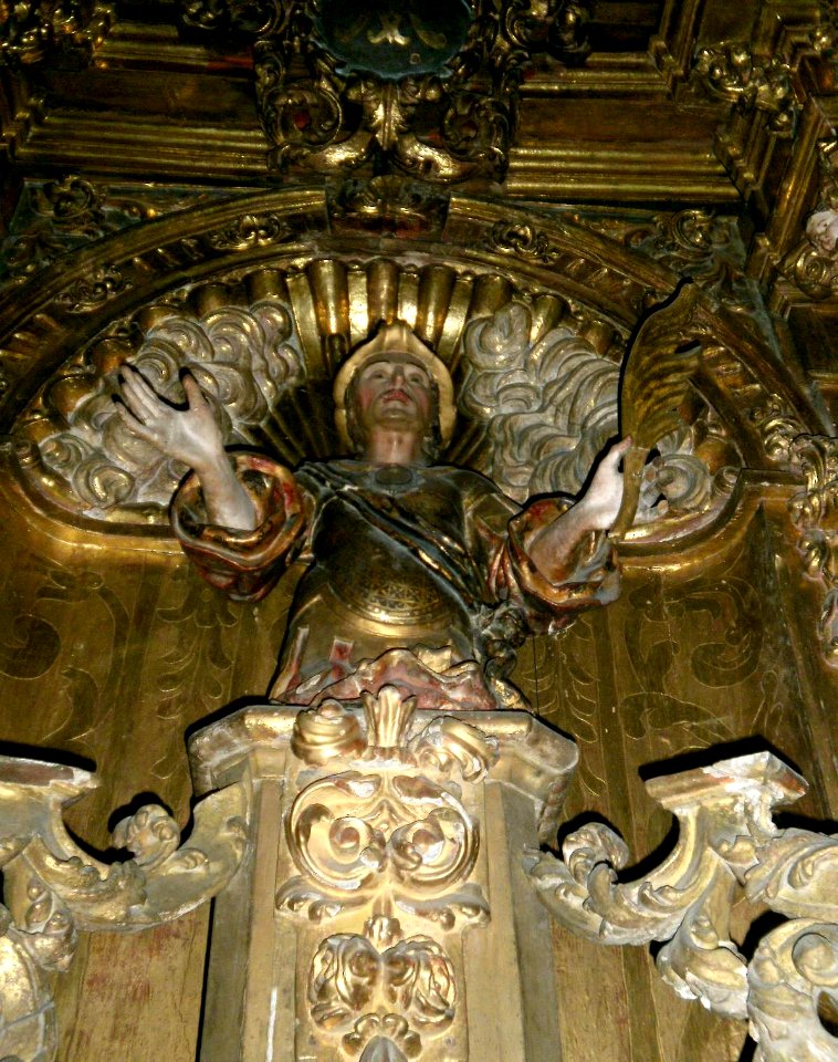 Sanguesa - Iglesia de Santiago 15