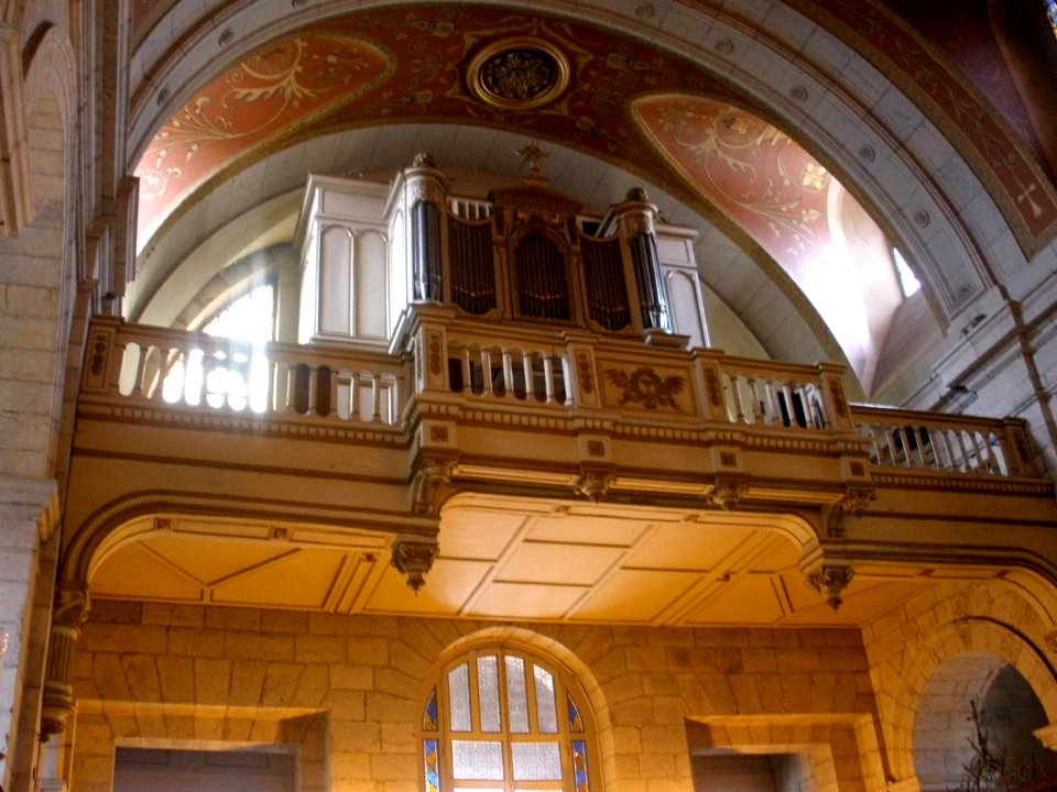 Santander - Iglesia de Santa Lucia 17a