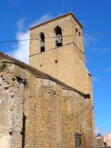 Sanguesa - Iglesia de San Salvador 7 photo