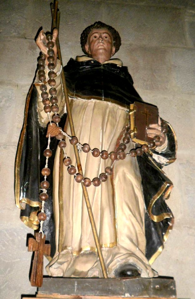 Sanguesa - Iglesia de Santiago 12