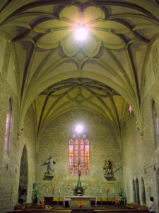 Sanguesa - Convento de San Francisco de Asis 5