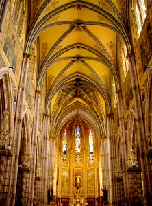 Santander - Iglesia del Sagrado Corazon (Jesuitas) 03