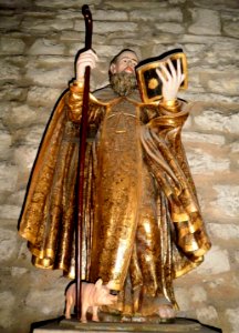 Sanguesa - Iglesia de Santiago 24