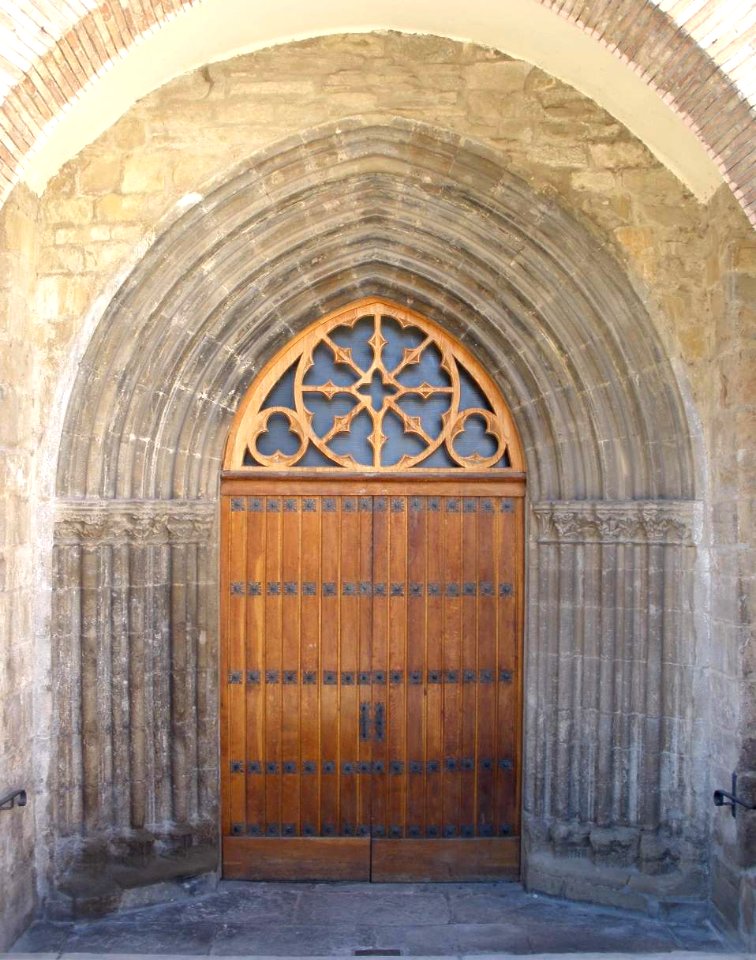 Sanguesa - Convento de San Francisco de Asis 3
