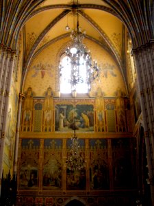 Santander - Iglesia del Sagrado Corazon (Jesuitas) 22