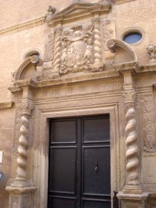 Sanguesa - Palacio de Ongay-Vallesantoro 2