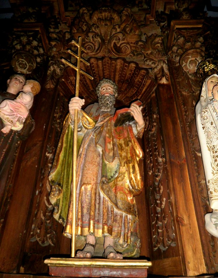 Sanguesa - Iglesia de Santiago 10