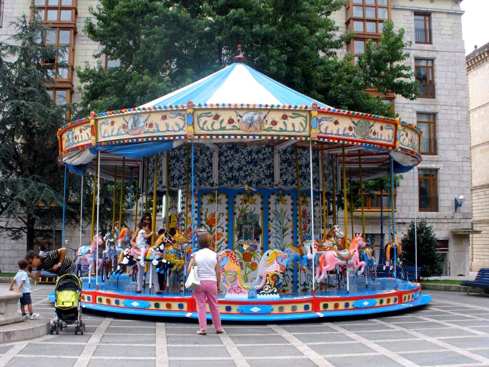 Santander - Plaza de Pombo 4