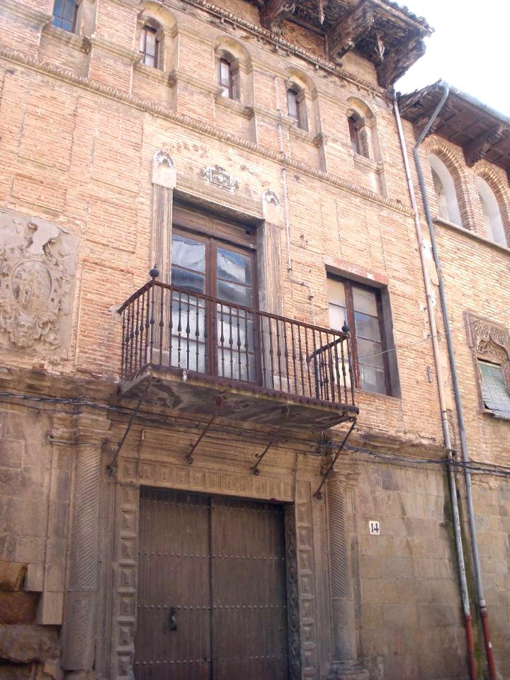 Sanguesa - Palacio de los Iñiguez-Abarca 2