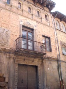 Sanguesa - Palacio de los Iñiguez-Abarca 2