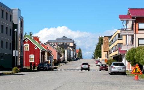 Sankarikatu Kemi 20200715