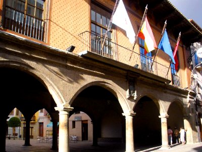Sanguesa - Casa Consistorial 1