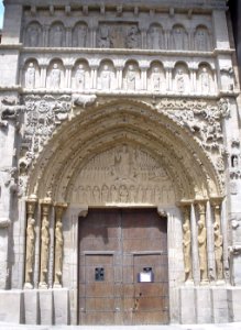 Sanguesa - Santa Maria la Real 03