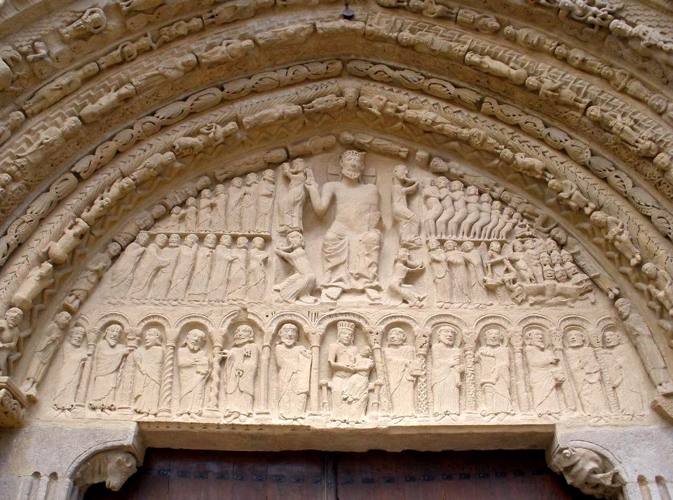 Sanguesa - Santa Maria la Real 05
