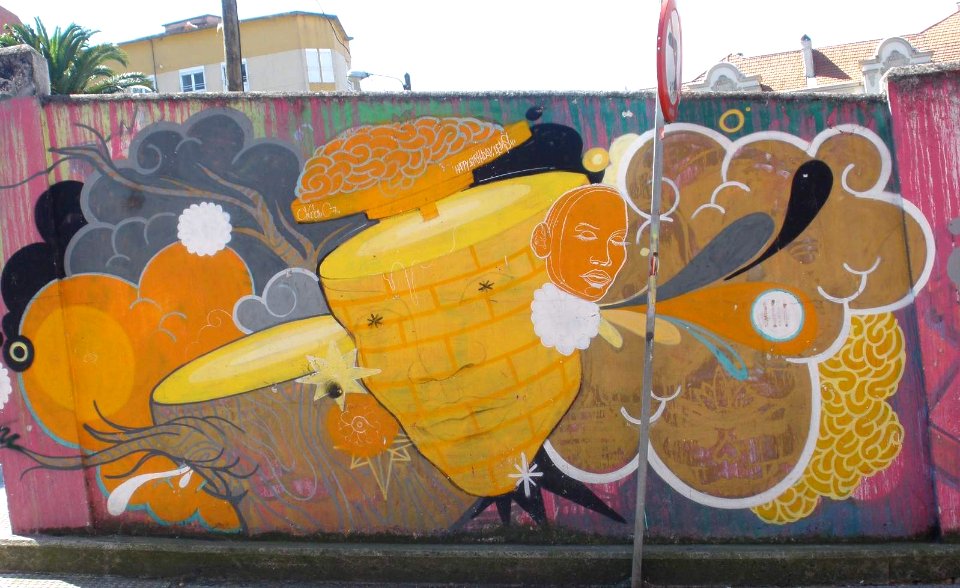 Santander - Graffiti 30