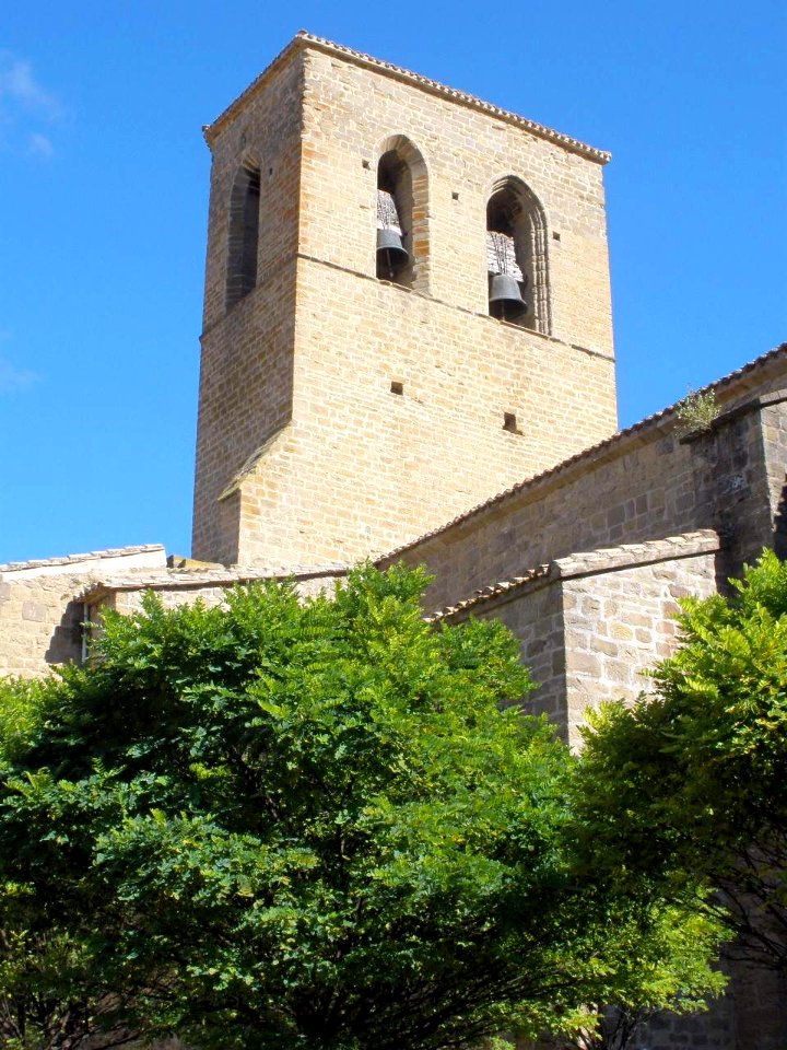 Sanguesa - Iglesia de San Salvador 8