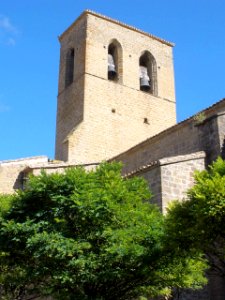 Sanguesa - Iglesia de San Salvador 8