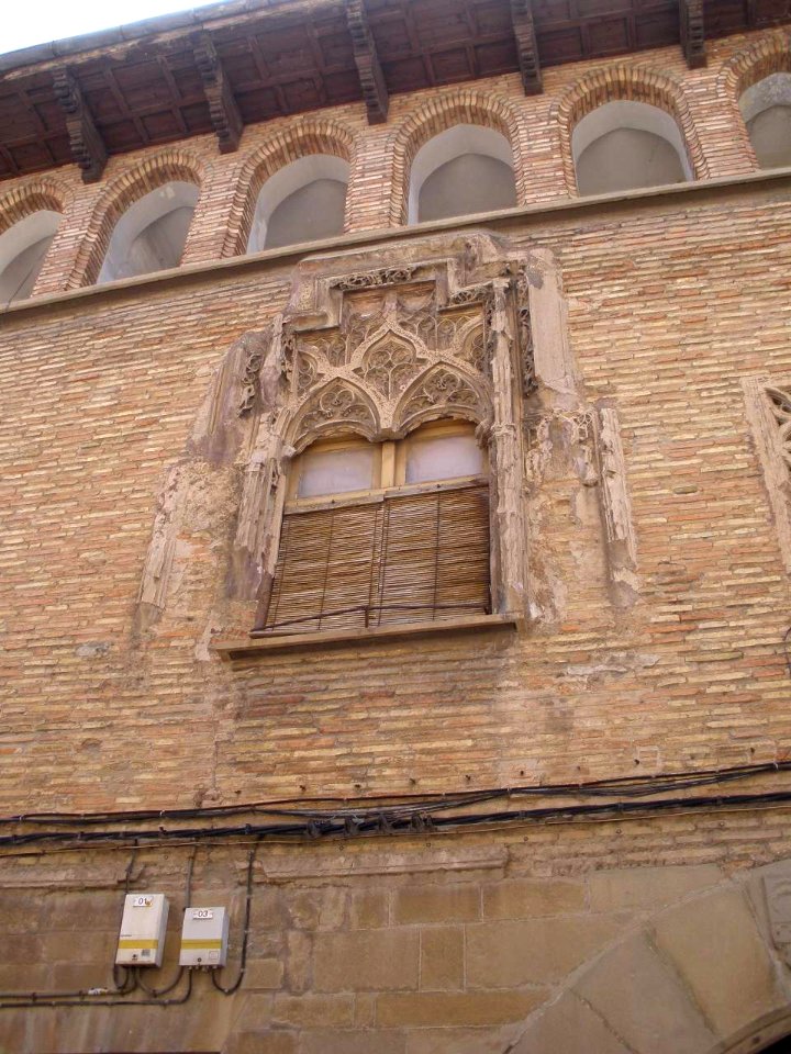 Sanguesa - Palacio de los Iñiguez-Abarca 1