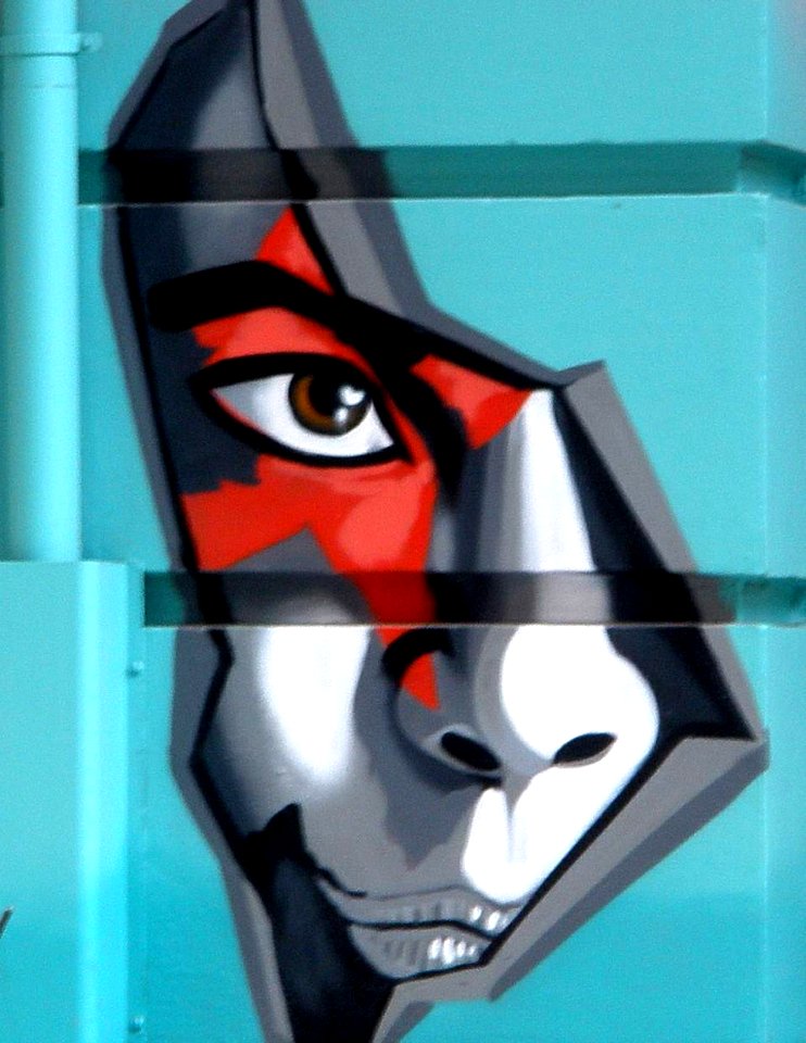Santander - Graffiti 20