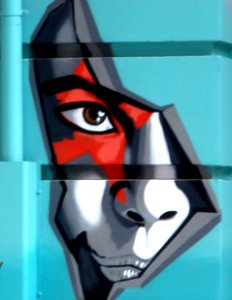 Santander - Graffiti 20