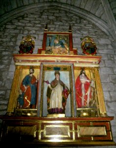 Sanguesa - Iglesia de Santiago 26