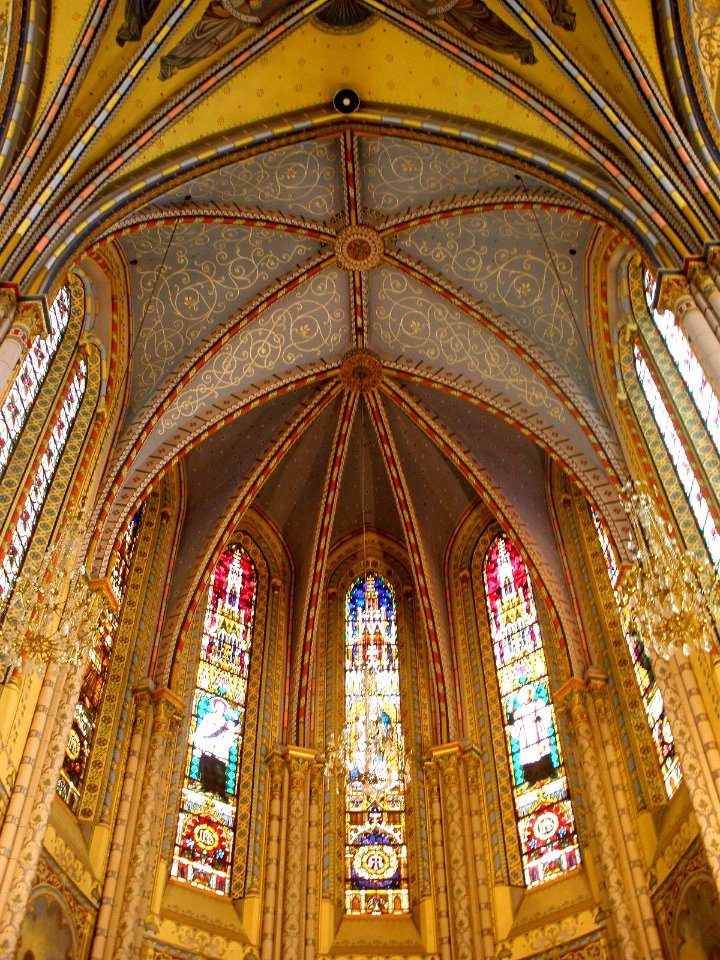 Santander - Iglesia del Sagrado Corazon (Jesuitas) 14