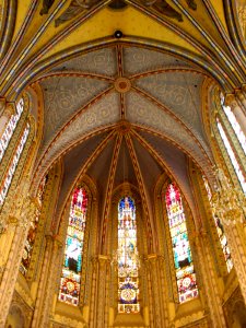 Santander - Iglesia del Sagrado Corazon (Jesuitas) 14