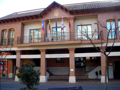 Santa María del Páramo - Ayuntamiento