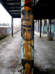 Santander - Graffiti 14