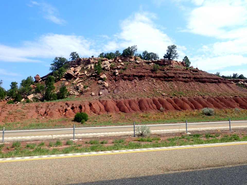 Sangre de Cristo Formation villaneuva