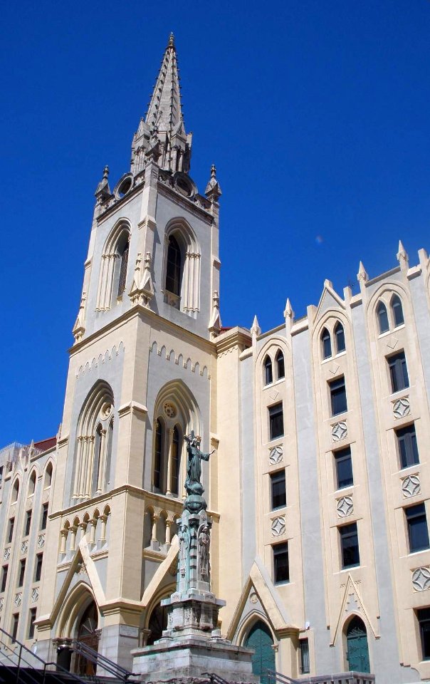Santander - Iglesia del Sagrado Corazon (Jesuitas) 28a