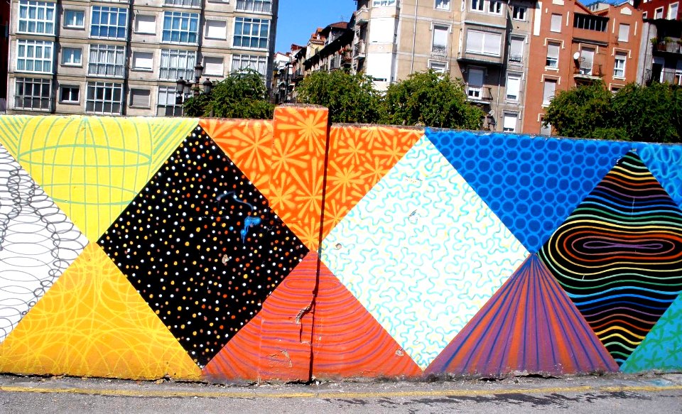 Santander - Graffiti 37