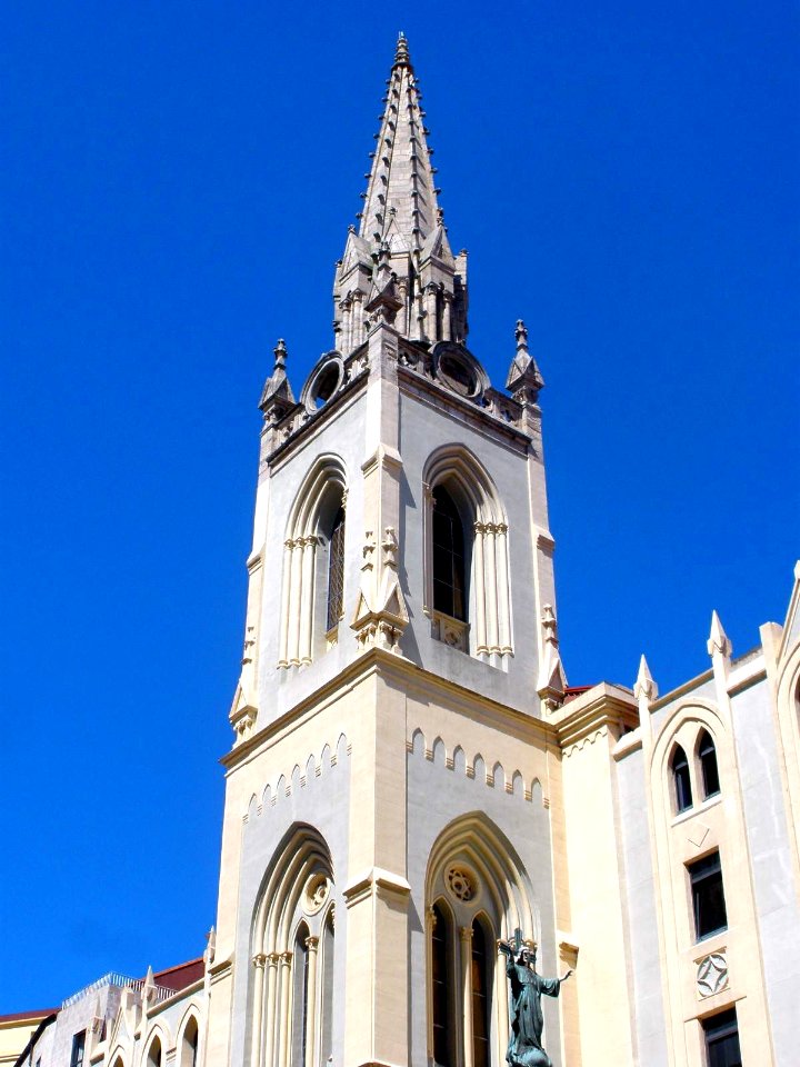 Santander - Iglesia del Sagrado Corazon (Jesuitas) 28